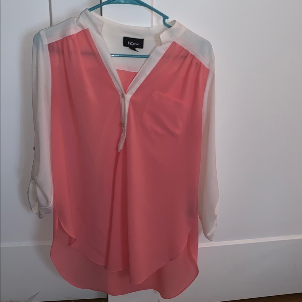 iZ Buyer Blouse